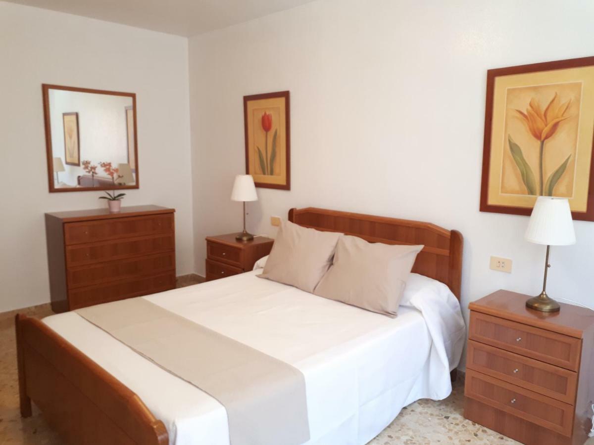 Apartamento Gran Via Cehegin Appartement Buitenkant foto