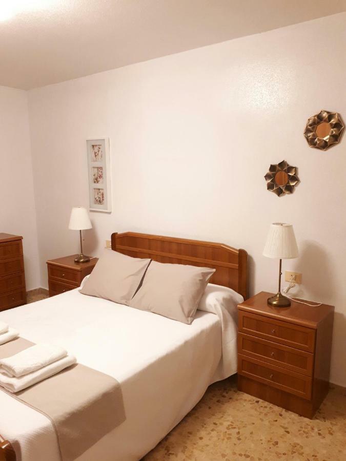 Apartamento Gran Via Cehegin Appartement Buitenkant foto